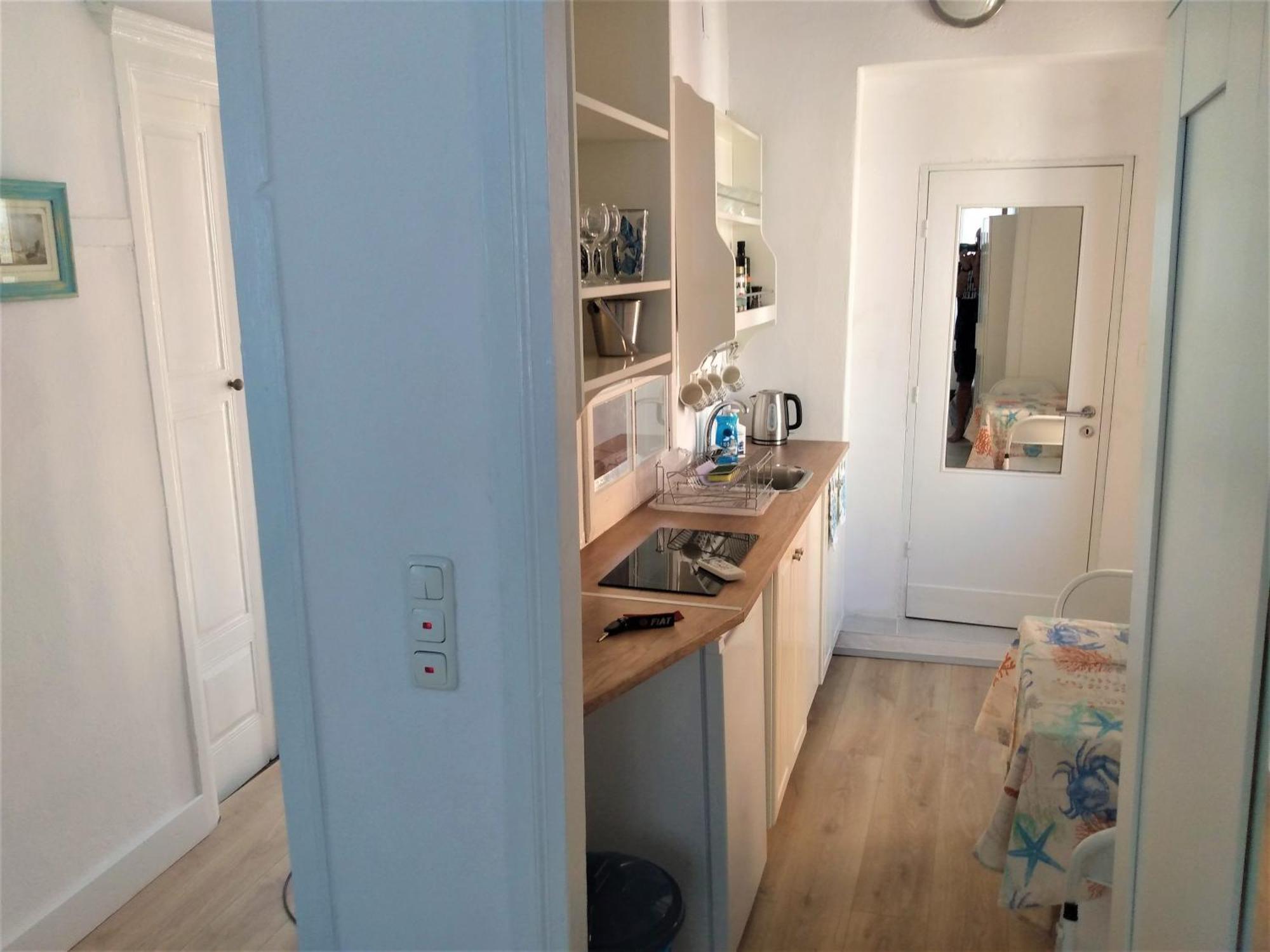Aegean Blue Apartment Сімі Екстер'єр фото
