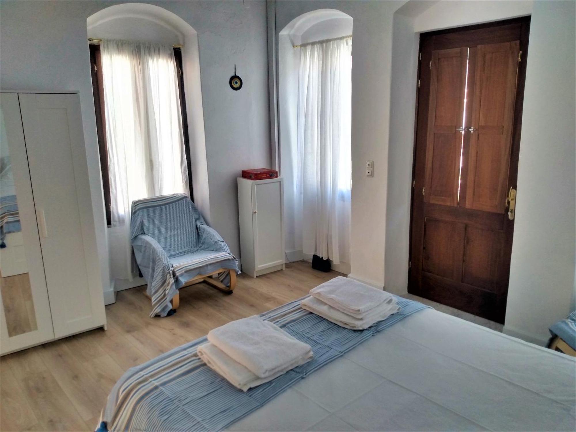 Aegean Blue Apartment Сімі Екстер'єр фото