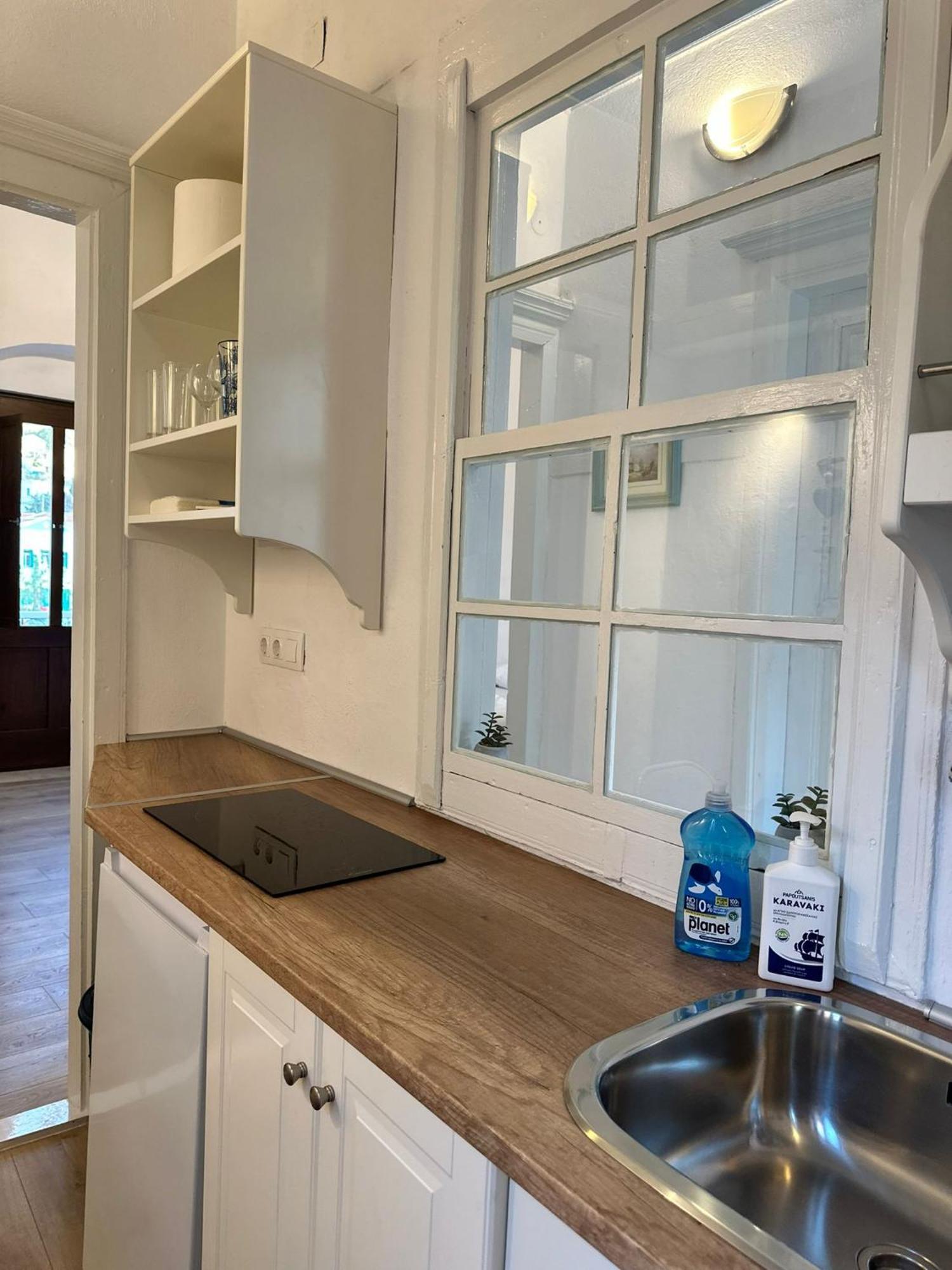 Aegean Blue Apartment Сімі Екстер'єр фото